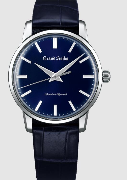 Review Replica Grand Seiko Elegance SBGW259 watch